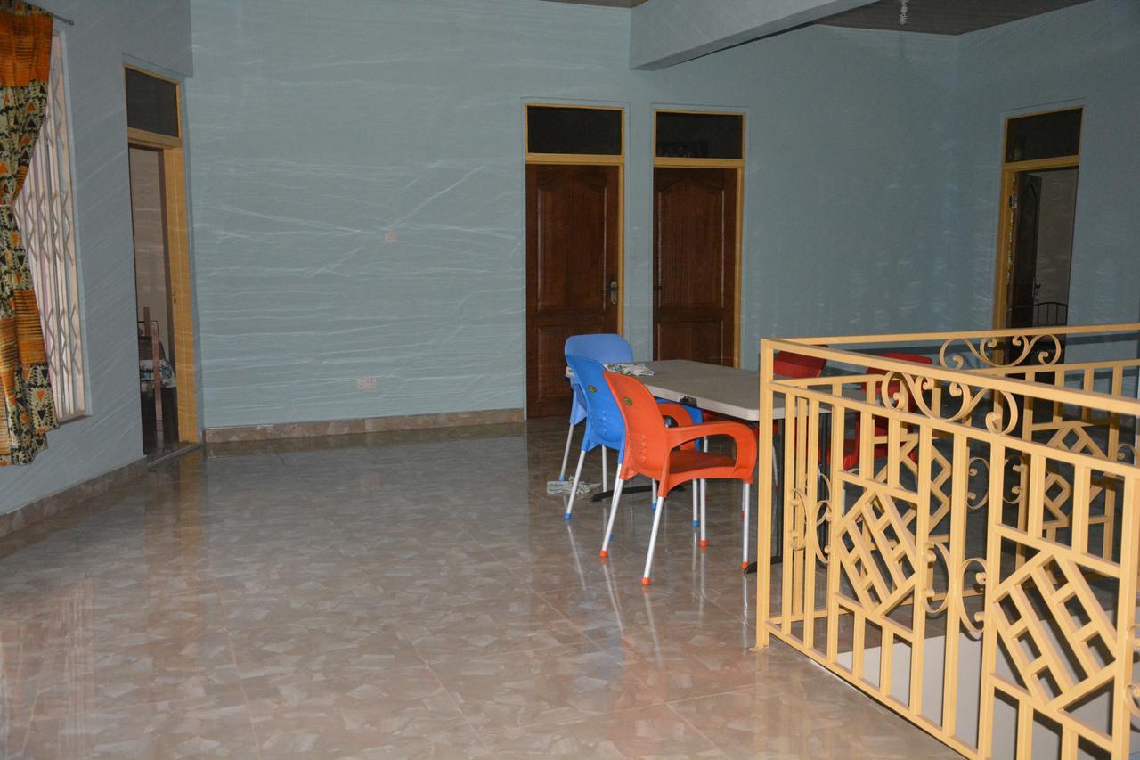 The Accra Backpackers Hostel Exterior foto
